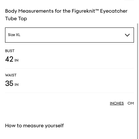 Blue Tube Top - ARITZIA - XL - Like New - Picture 5 of 8